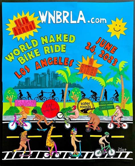 wnbr la|World Naked Bike Ride LA (@wnbr